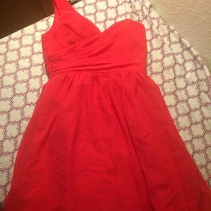 Alfred Angelo / 4 / Hot Pink